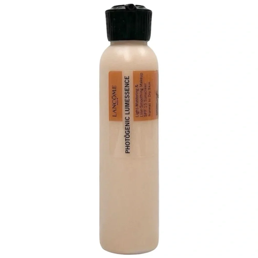 Lancôme Bisque 4 (W) Photogenic Lumessence Makeup Foundation 3.82oz